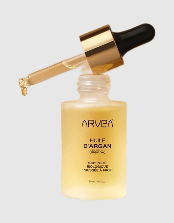 زيت-الارغان